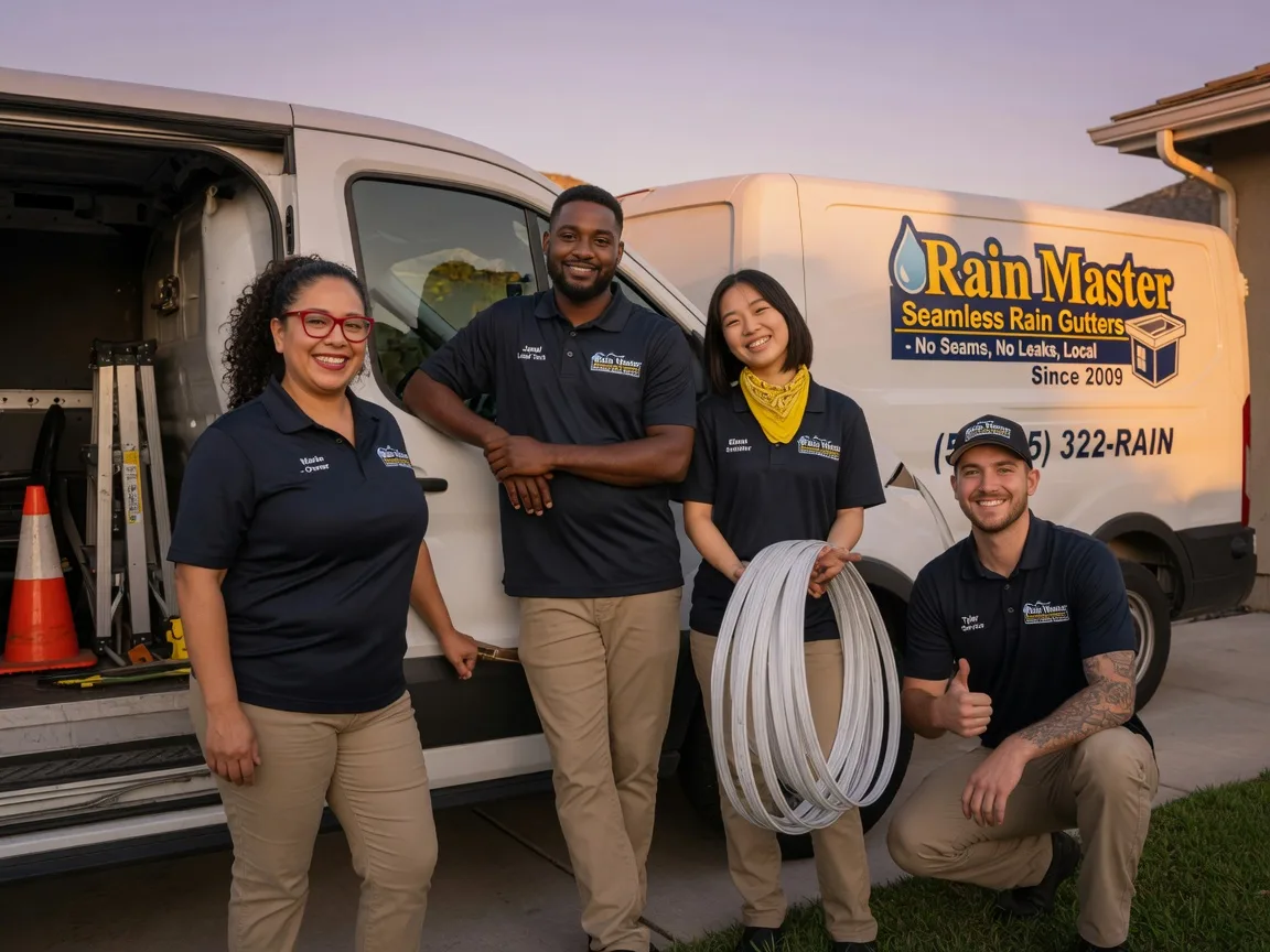 Gutter Installation company in Rivervale, AR