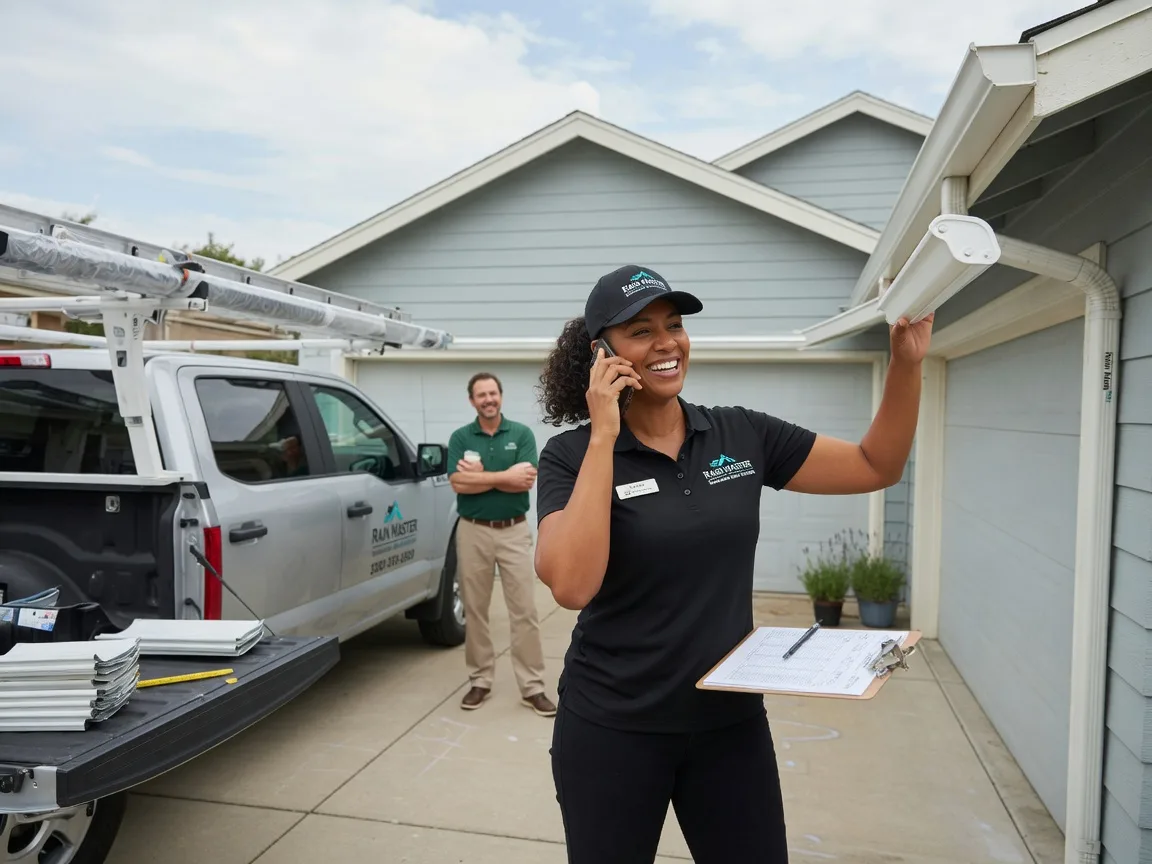 Gutter Installation Rivervale, AR FAQs